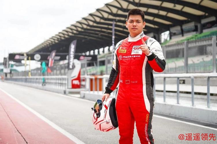 代表海口出征！曹琦将驾驶AMG参加亚洲顶级GT赛事