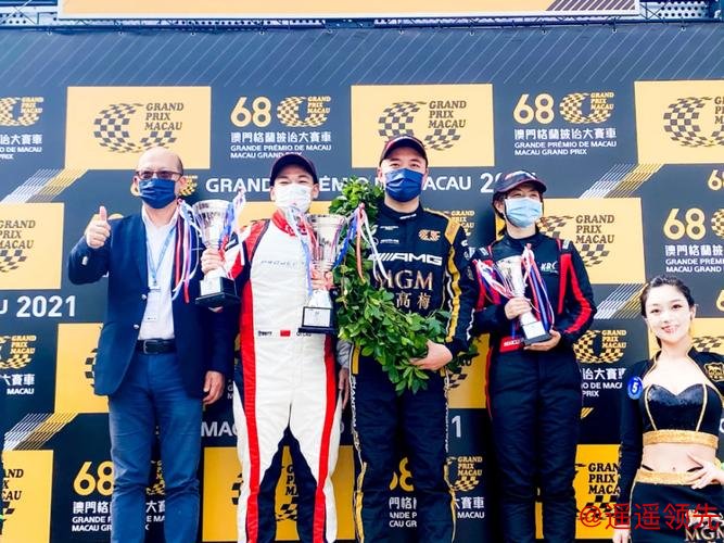 代表海口出征！曹琦将驾驶AMG参加亚洲顶级GT赛事