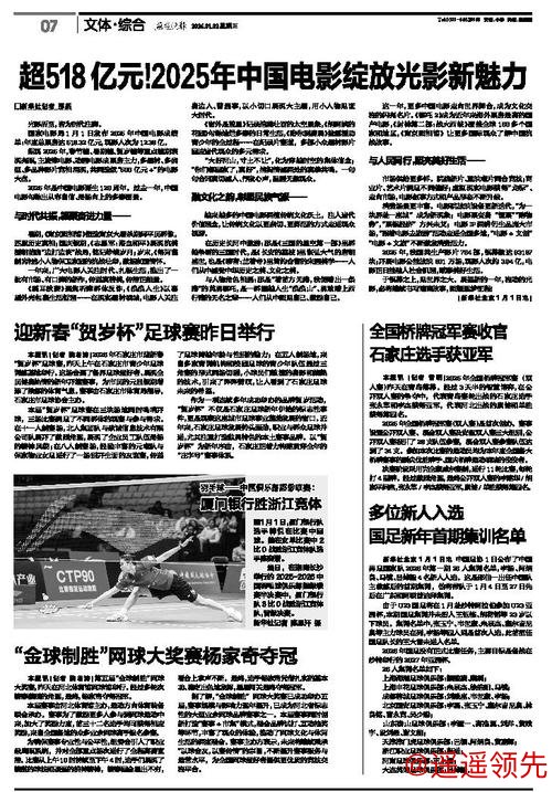 国足新年首期集训名单公布 多位新人入选