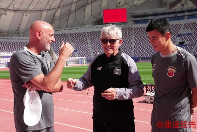 神奇主帅米卢自荐首席助教？海港外援选择坚持走 “咸菜泡饭” 路线