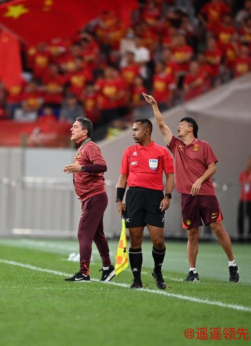 神奇竟也能复制？中国U23队主帅安东尼奥，靠啥批发式上演“历史性晋级”