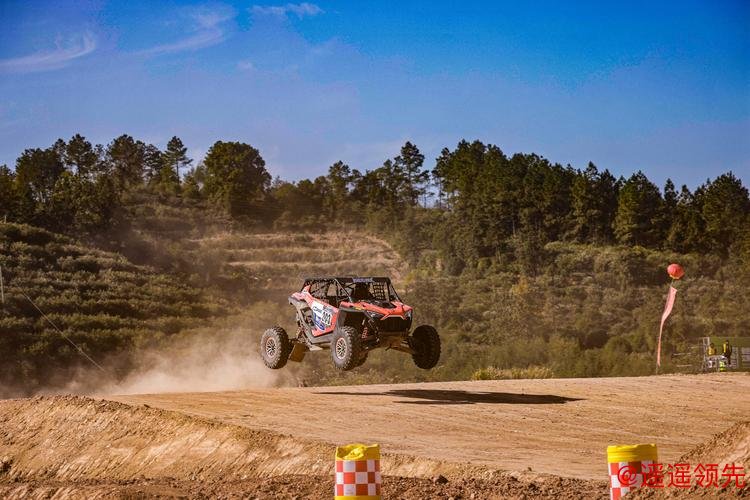 狂野廊道 解析COC总决赛衢州柯城区赛车场