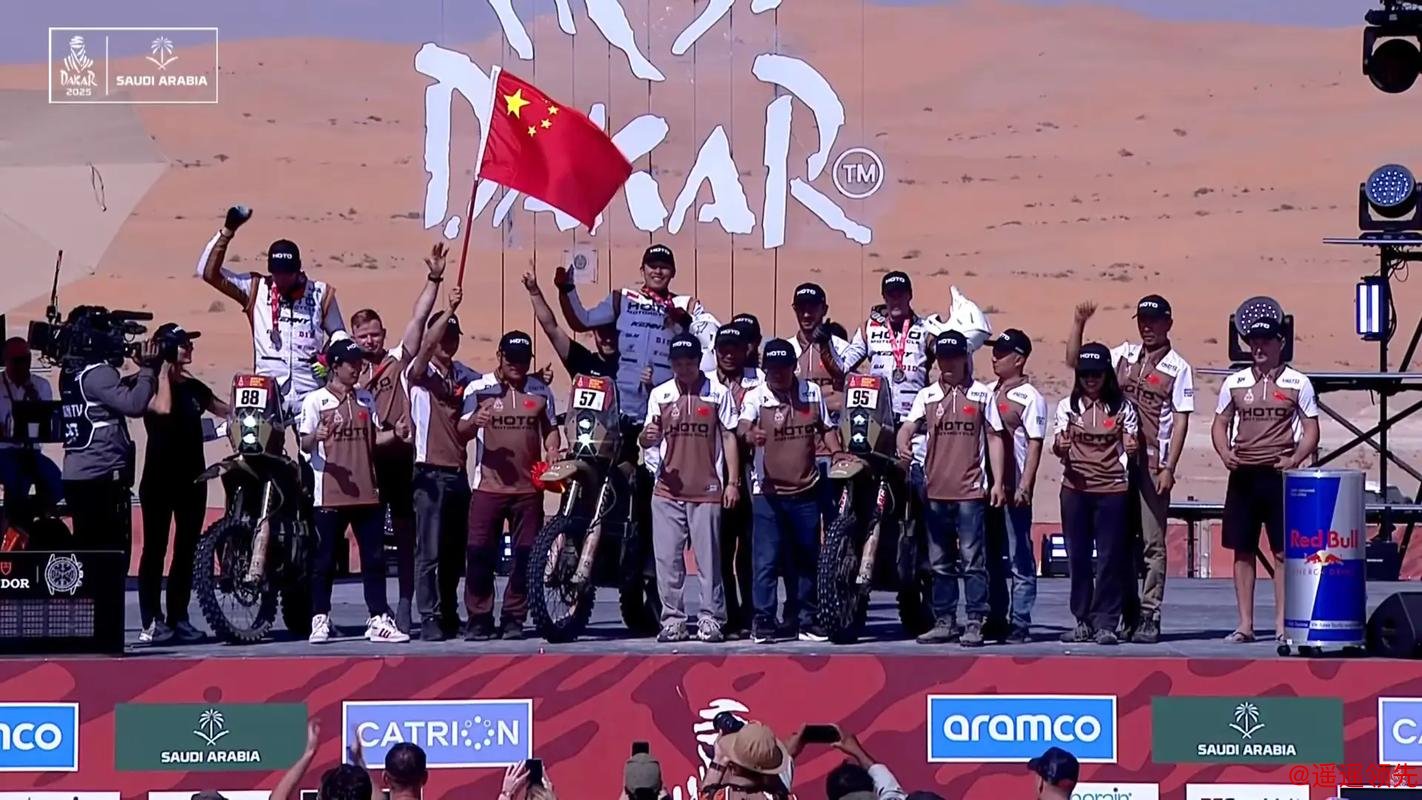 王明磊圆梦2025达喀尔:历练中成长 满载收获 王明磊圆梦2025达喀尔:历练中成长 满载收获